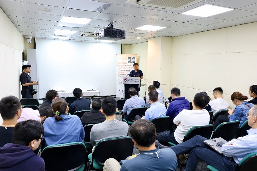HK Wrist Course 2024 - Workshops  - 55 of 241